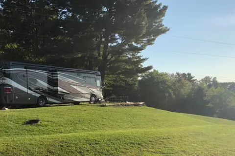 Apostle Islands Area Campground