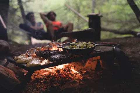 Apostle Islands Area Campground