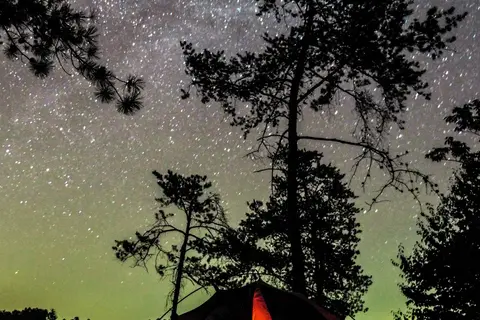 Apostle Islands Area Campground