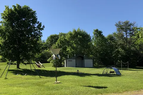 Apostle Islands Area Campground
