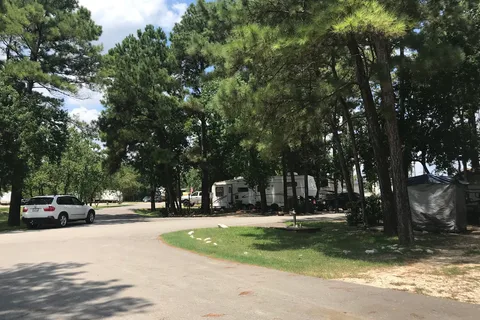Sheldon Lake RV Resort