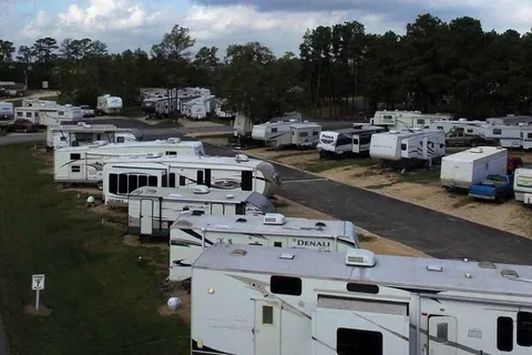 Sheldon Lake RV Resort