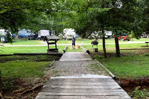 Rustic Trails RV Park