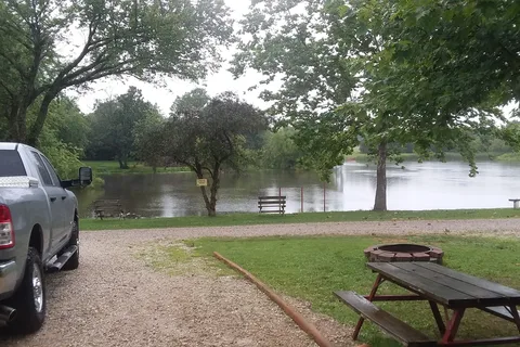 Rustic Trails RV Park