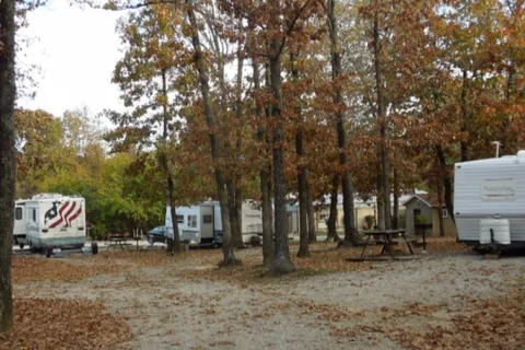 Rustic Trails RV Park