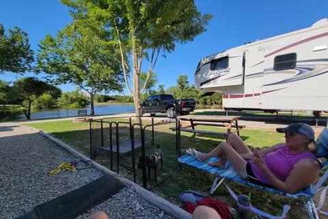 Rustic Trails RV Park
