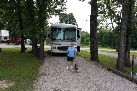 Rustic Trails RV Park