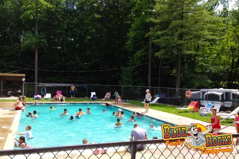Blue Rocks Family Campground