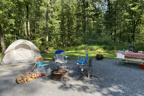 Blue Rocks Family Campground