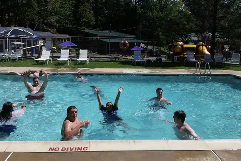 Blue Rocks Family Campground