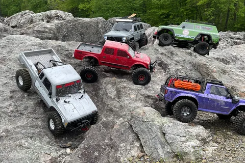Blue Rocks Family Campground