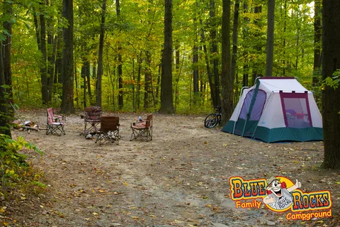 Blue Rocks Family Campground