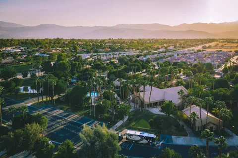 Emerald Desert RV Resort