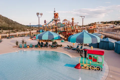 Jellystone Park at Larkspur