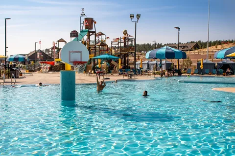 Jellystone Park at Larkspur