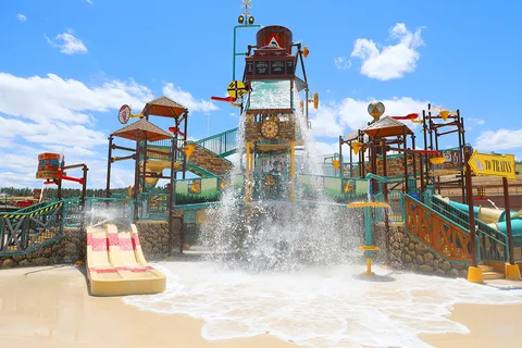 Jellystone Park at Larkspur