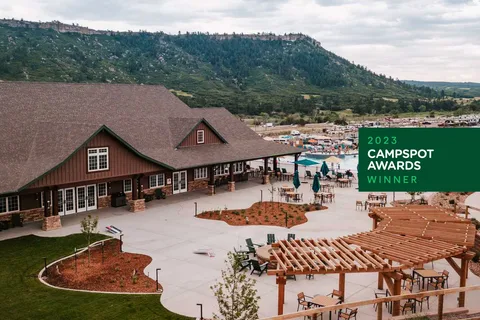 Jellystone Park at Larkspur