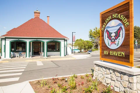 Salish Seaside RV Haven