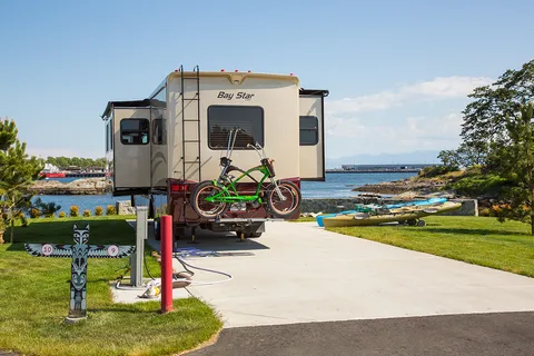 Salish Seaside RV Haven