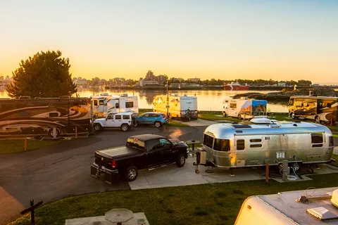 Salish Seaside RV Haven