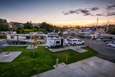 Salish Seaside RV Haven