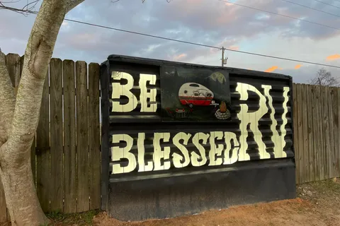 Be Blessed RV Park