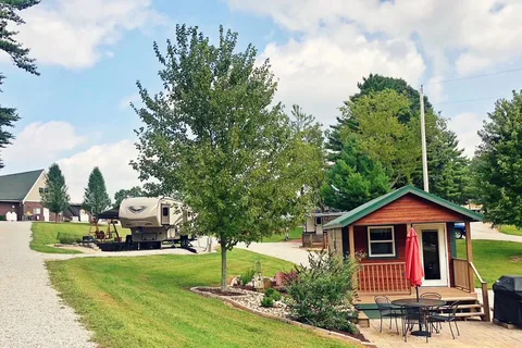 Hocking Hills KOA Holiday
