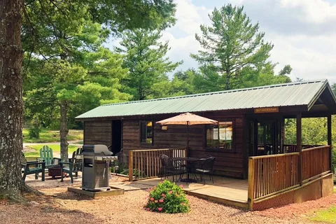 Hocking Hills KOA Holiday