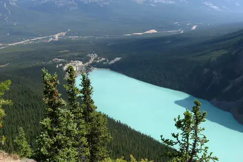 Lake Louise Hard-sided - Banff National Park