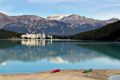 Lake Louise Hard-sided - Banff National Park
