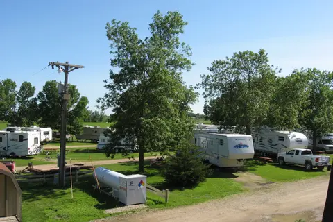 Albert Lea / Austin KOA Journey
