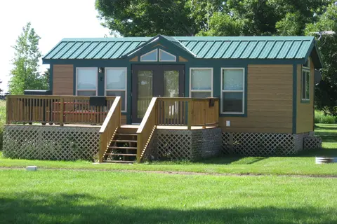 Albert Lea / Austin KOA Journey