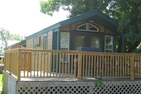 Albert Lea / Austin KOA Journey