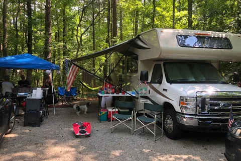 Pine Lake RV Campground