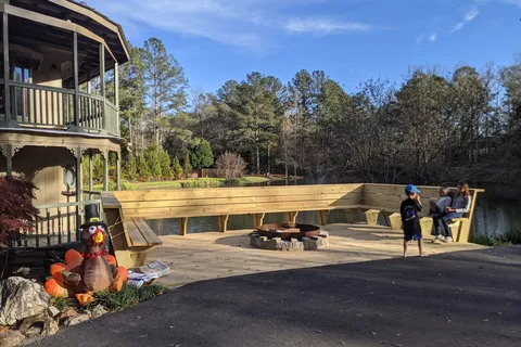 Pine Lake RV Campground