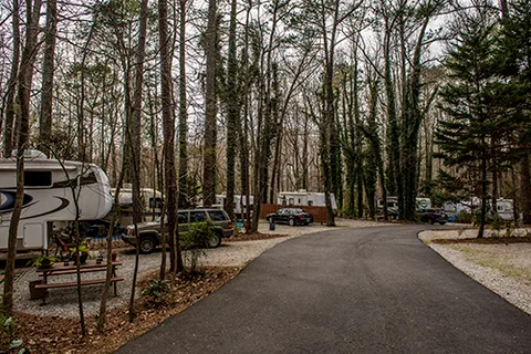 Pine Lake RV Campground