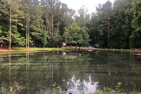 Pine Lake RV Campground
