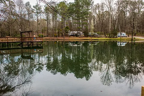 Pine Lake RV Campground