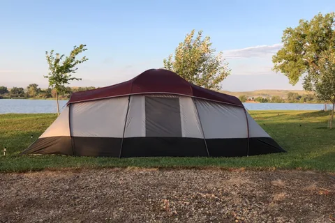Main - Farm Island State Recreation Area