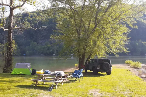 New River Campground Inc.