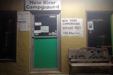 New River Campground Inc.