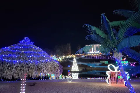 Camp Margaritaville RV Resort