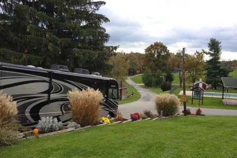 Granite Hill Campground