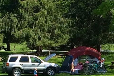 Granite Hill Campground