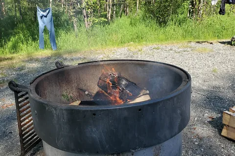 Finger Lake State Recreation Site