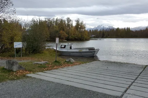 Finger Lake State Recreation Site