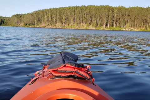 Kearney Lake - Algonquin Provincial Park