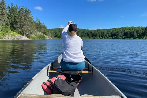 Kearney Lake - Algonquin Provincial Park