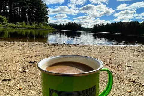 Kearney Lake - Algonquin Provincial Park