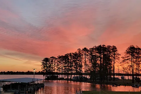 Flat Creek Marina and RV Camping